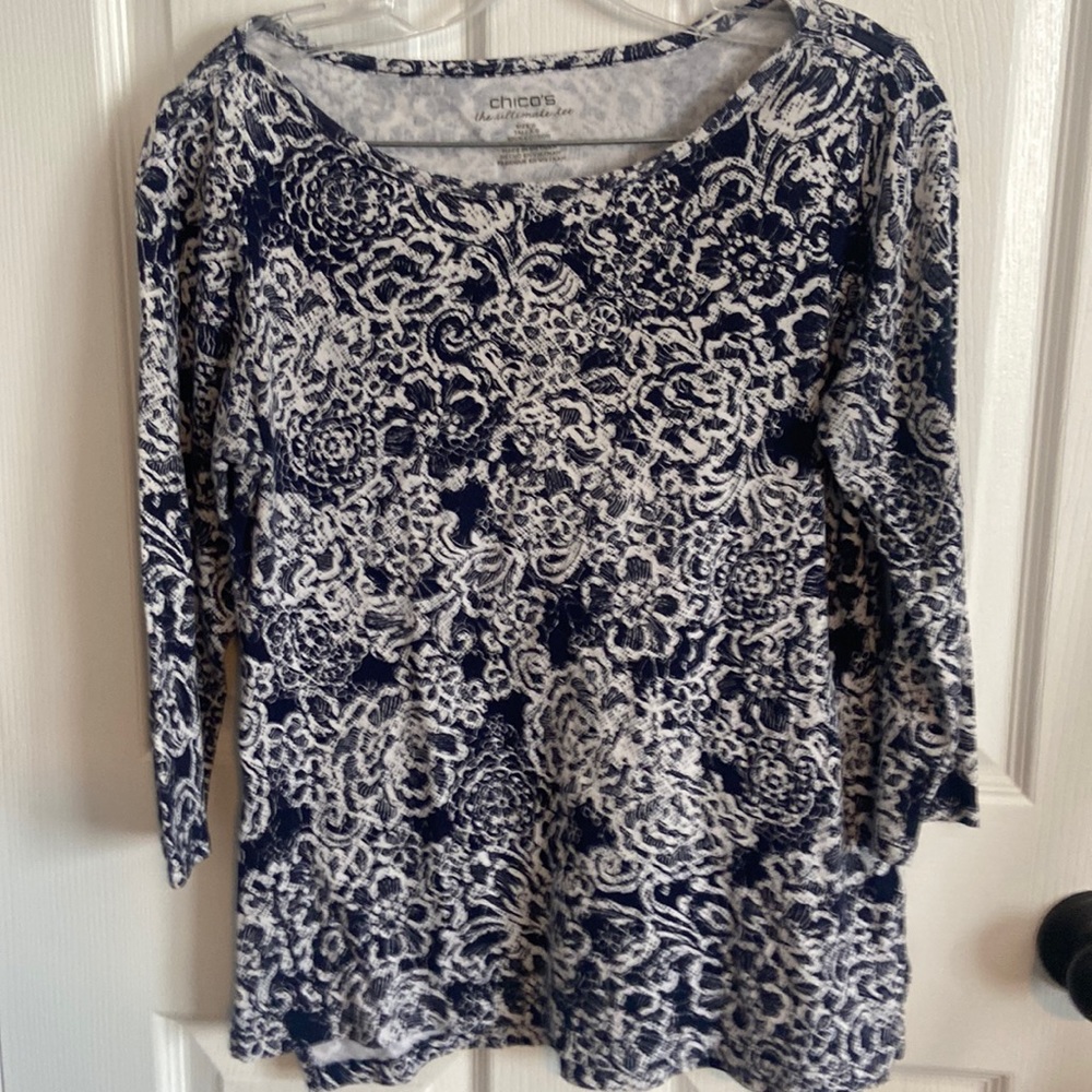 Chico’s Top